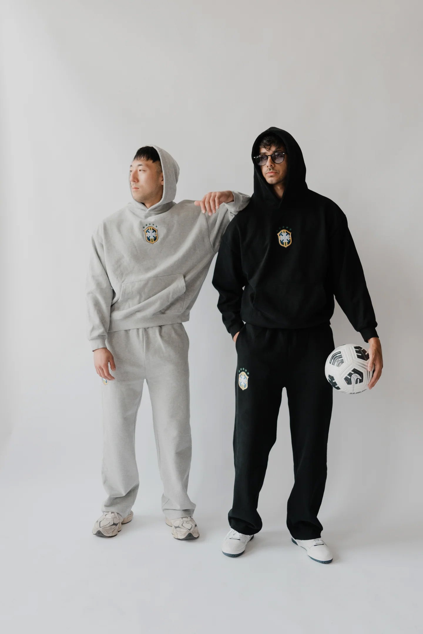 BRAZIL SWEATPANTS