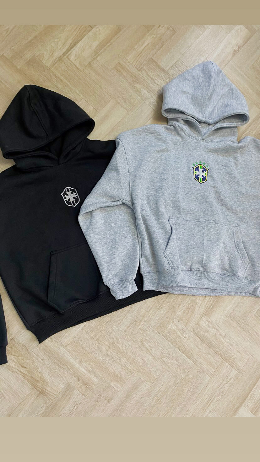 BRAZIL HOODIE